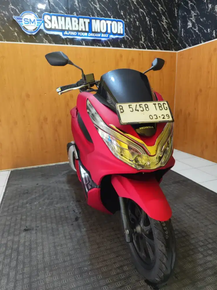 PCX 150 ABS TH 2019 CASH ATAU KREDIT DAN SPAYLATER BERGARANSI