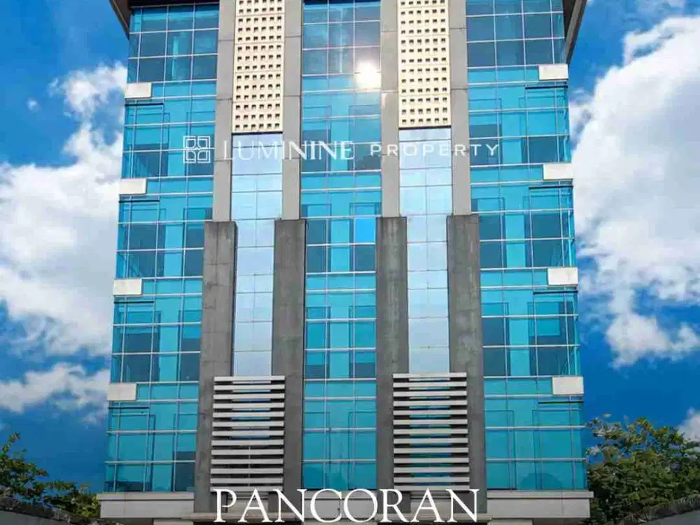 DIJUAL GEDUNG EX KANTOR KONDISI TERAWAT DI PANCORAN ,JAKARTA SELATAN ( TN )