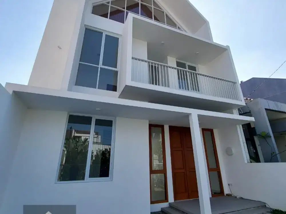 DIJUAL RUMAH BARU DI TANJUNG SARI ASRI RESIDENCE Antapani Bandung Harga Nego