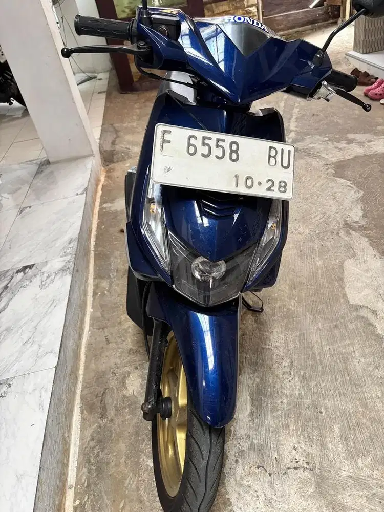Honda Beat 2011