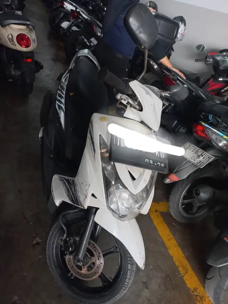 Jual yamaha mio tahun 2011