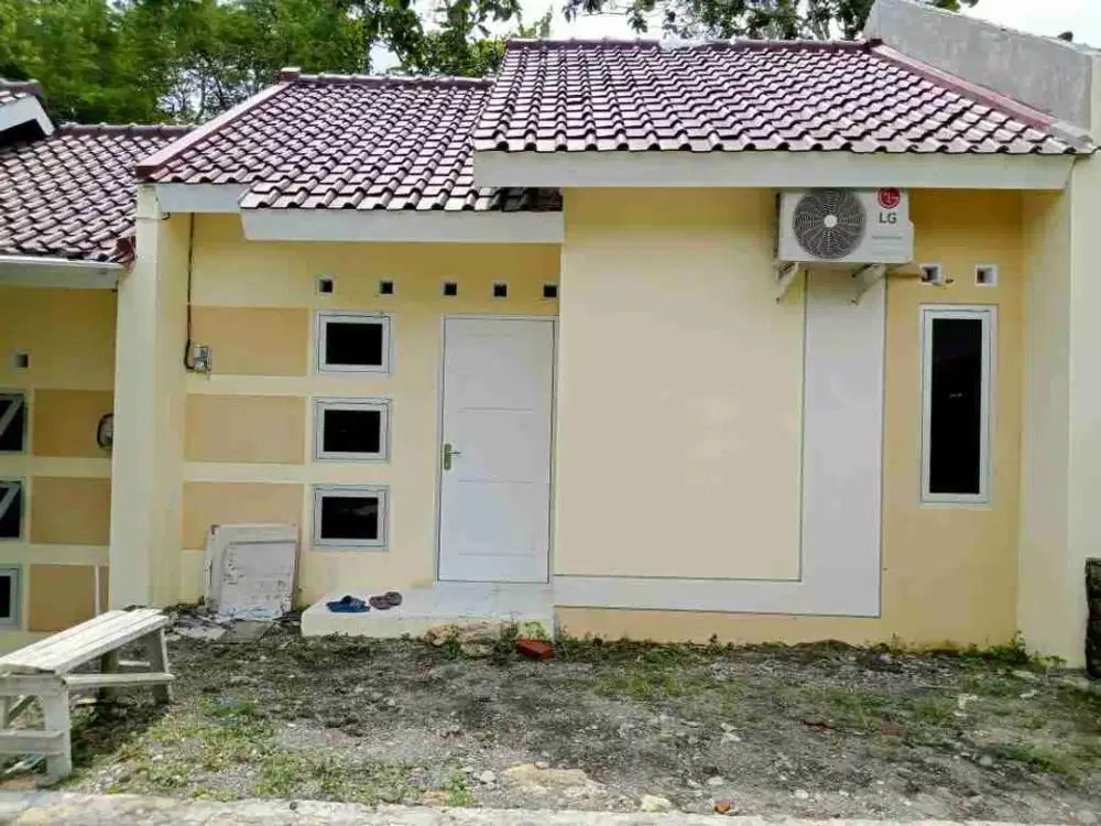 RUMAH MURAH GRATIS PAJAK DI SEDAYU BANTUL