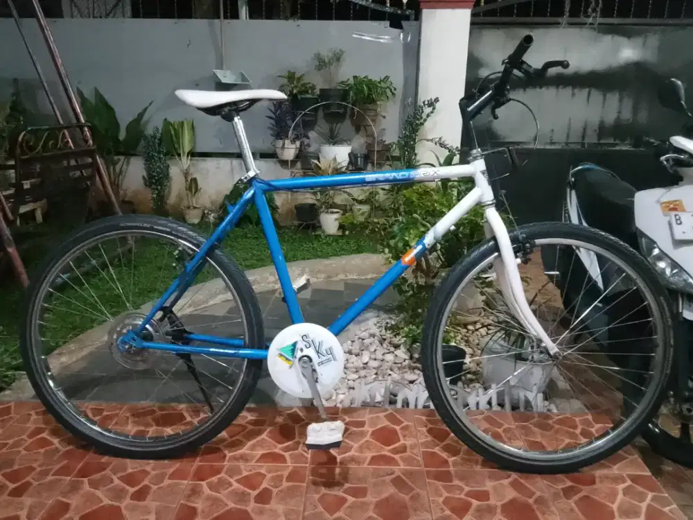 Tomahawk mtb 26