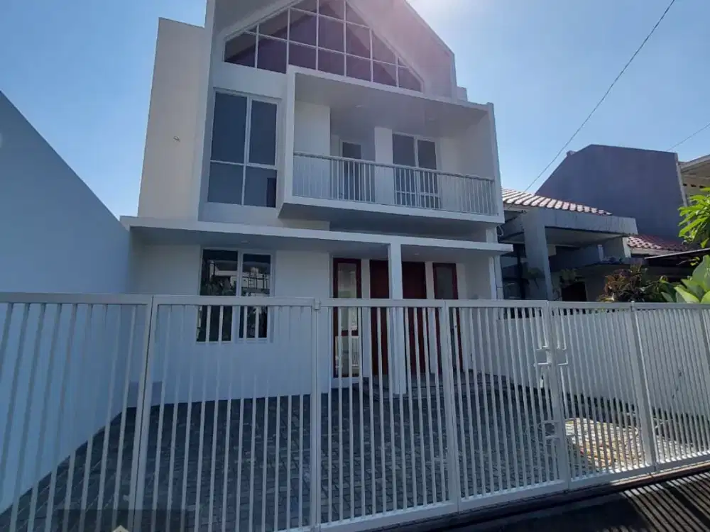 DIJUAL RUMAH BARU DI TANJUNG SARI ASRI RESIDENCE Antapani Bandung Lokasi Strategis Akses Mudah
