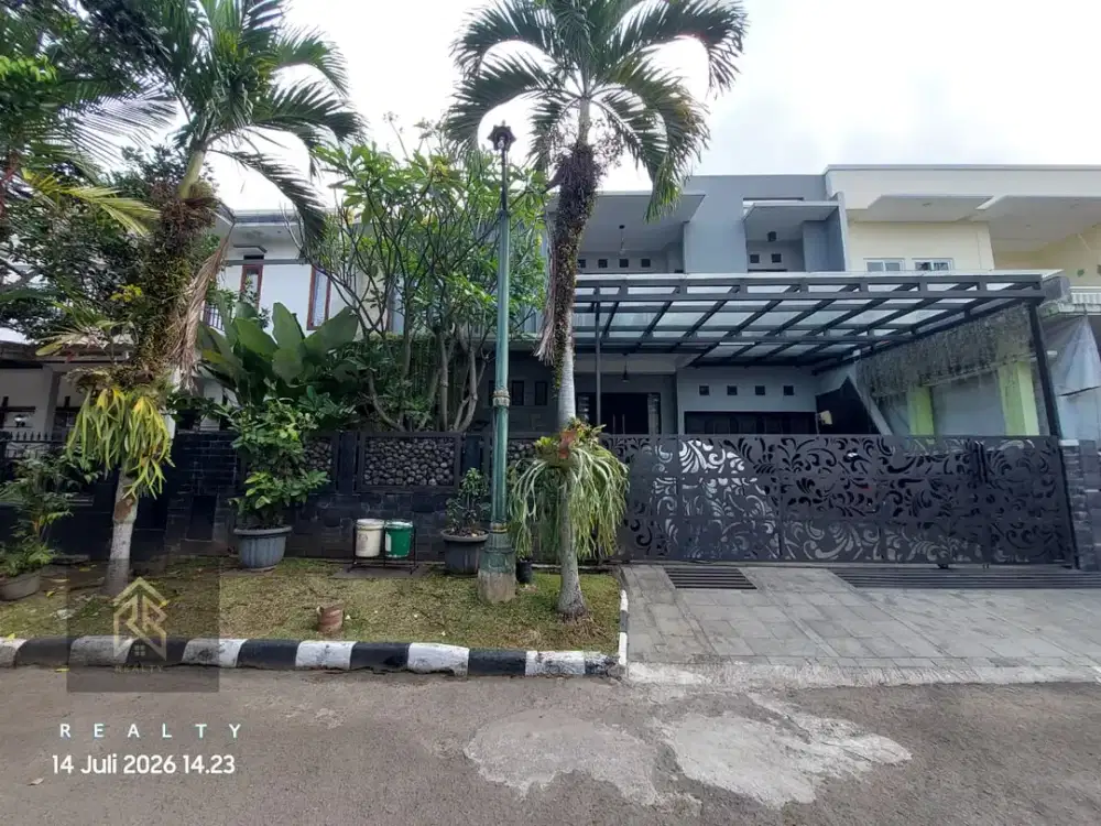 DIJUAL RUMAH MEWAH DI MITRA DAGO ANTAPANI Dekat Arcamanik Kota Bandung Strategis Akses Mudah