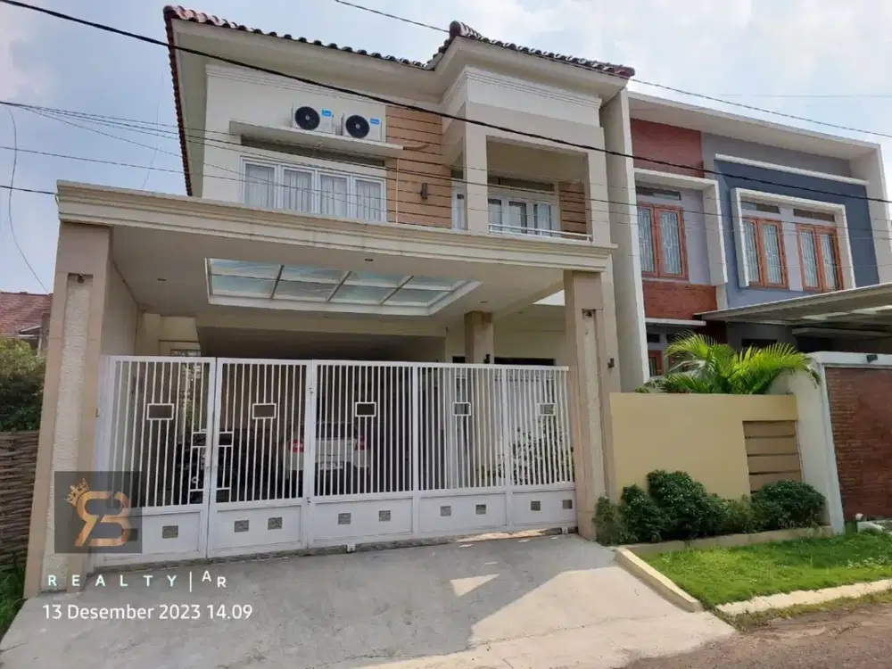 DIJUAL RUMAH BAGUS DI ANTAPANI BANDUNG Design Modern Harga Nego