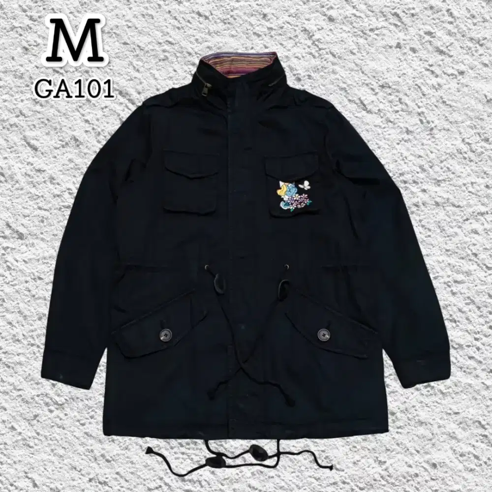 Parka Whole Hauss Jacket
