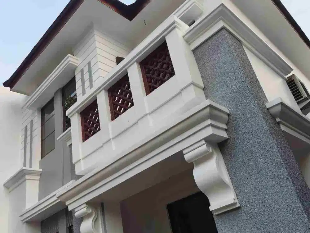 Rumah Rapih Semi Furnished The green bsd city