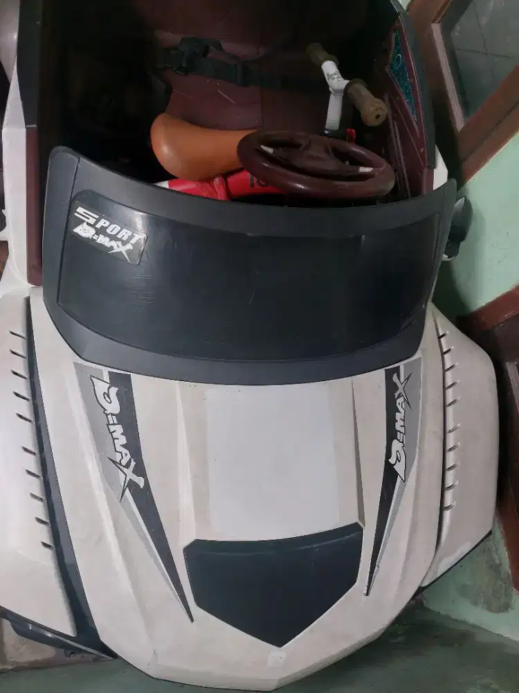 Dijual Mobil Mainan Aki