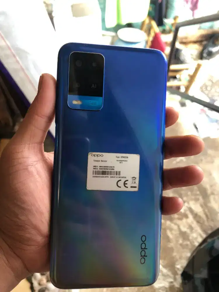 Oppo a54 original 4/64