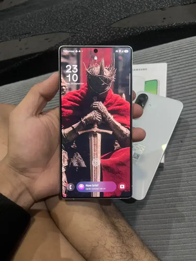 Samsung S25 ultra sein indo