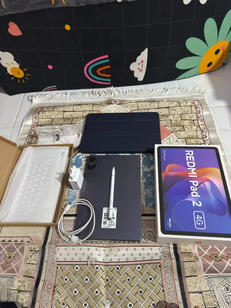 Tablet REDMI PAD 2 (4G) 6/128GB
