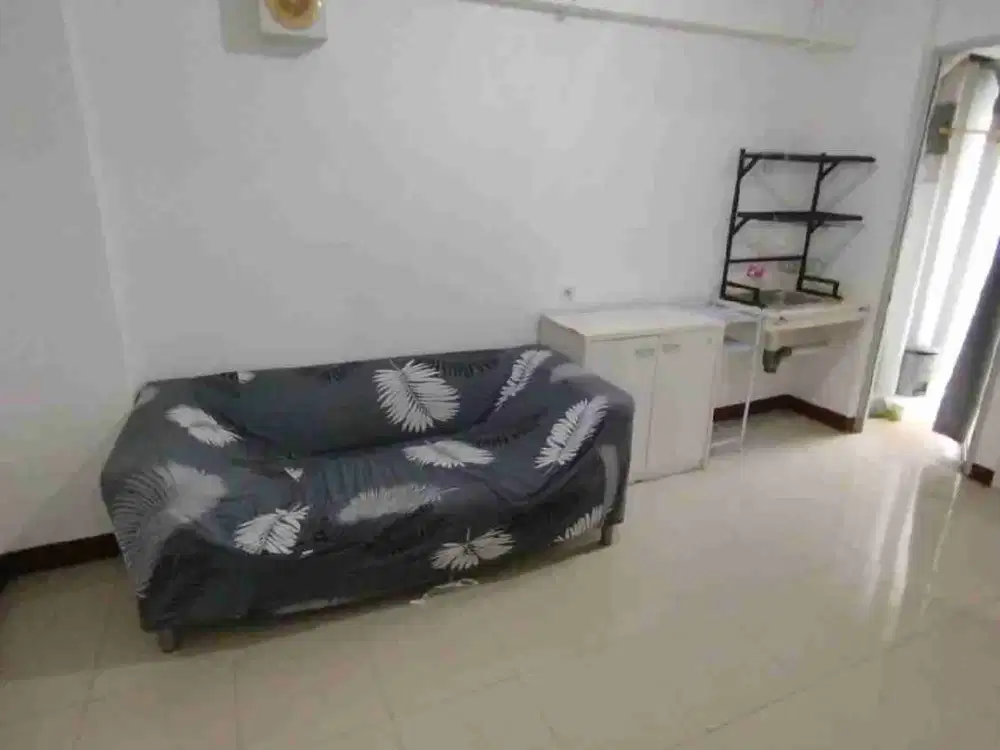 Jual 2BR Unfurnished Apartemen Bassura City