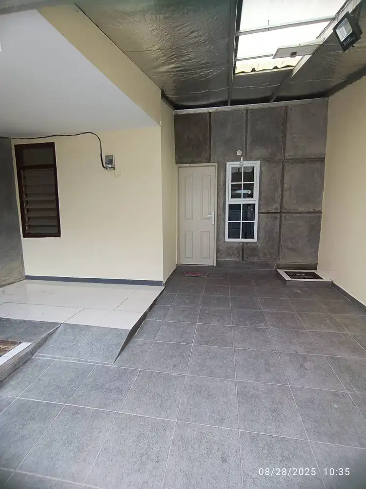 Disewa Kontrakan Rumah Komplek LAPAN Kalisari Pekayon 2KT 1KM Garasi