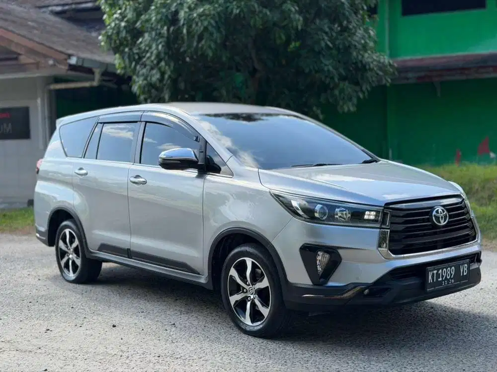 Toyota Kijang Innova 2021 Diesel