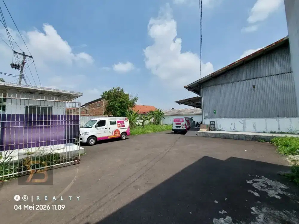RUMAH PABRIK RIUNG BANDUNG Sayap Soekarno Hatta Bandung Strategis Harga Nego