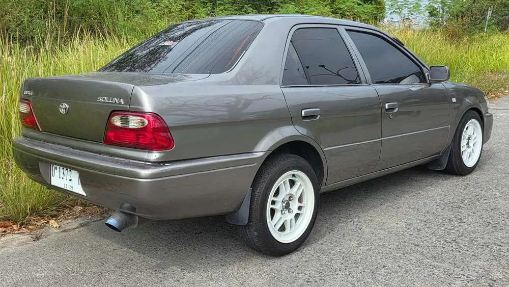 Toyota Soluna 2000 Bensin