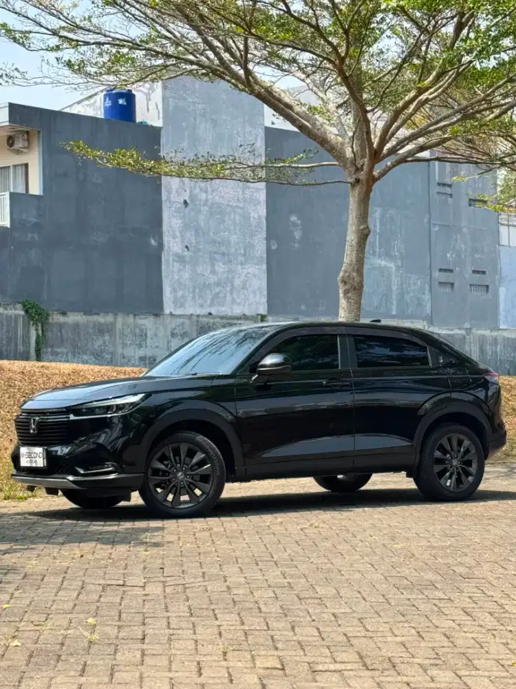 Honda HR-V SE 1.5 bensin AT PMK 2025