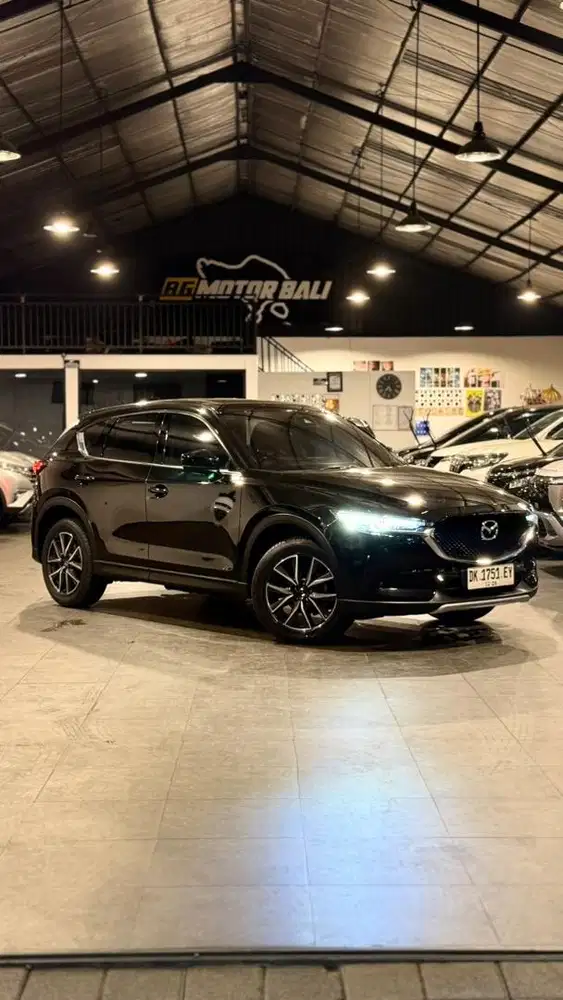 Mazda CX 5 Elite 2018 Dp 47jt