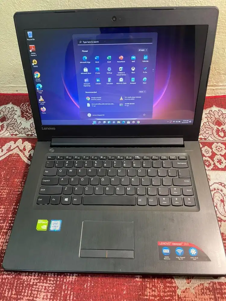 Lenovo ideapad 310