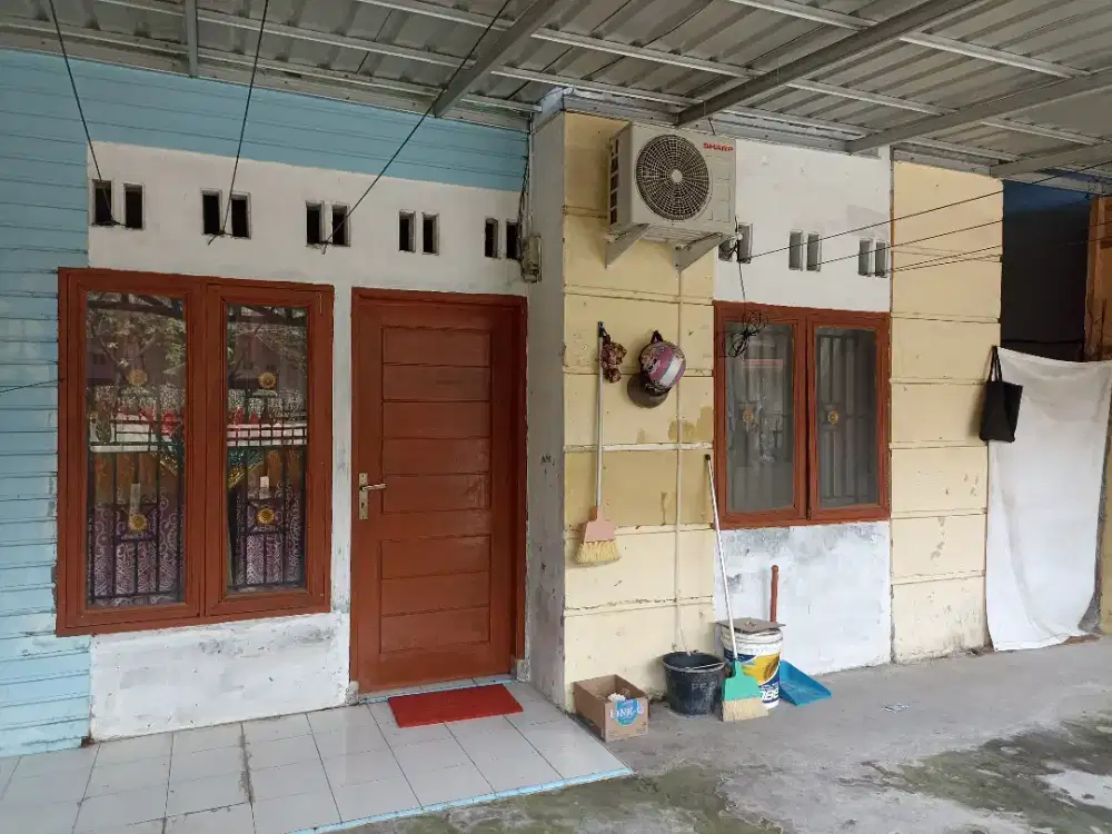 Jual Rumah dekat kota medan 3 menit dari Rs.Adam malik