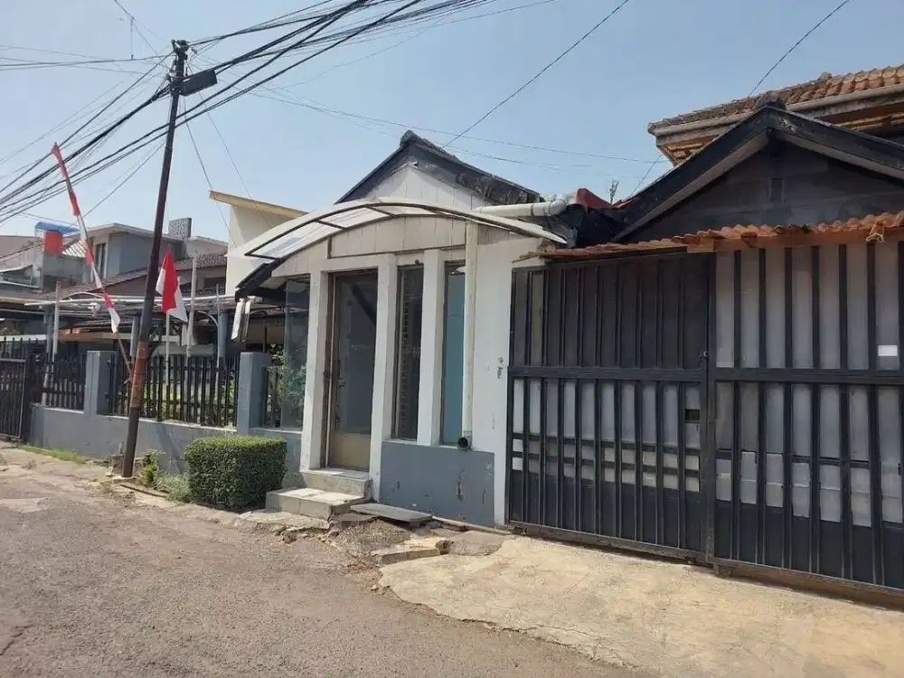 RUMAH MURAH DI CIGADUNG CIBEUNYING DAGO BANDUNG Akses Mudah Harga Masih Nego