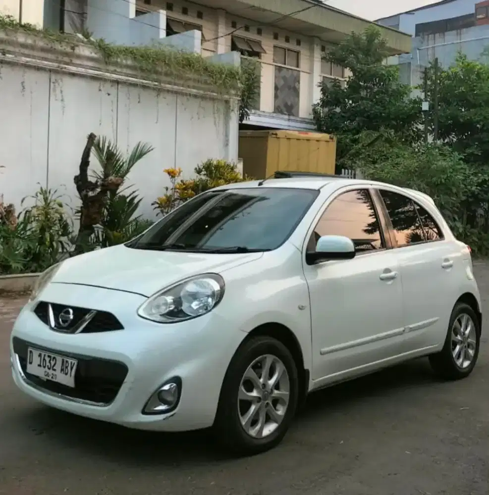 march xs 1.5 manual 2013