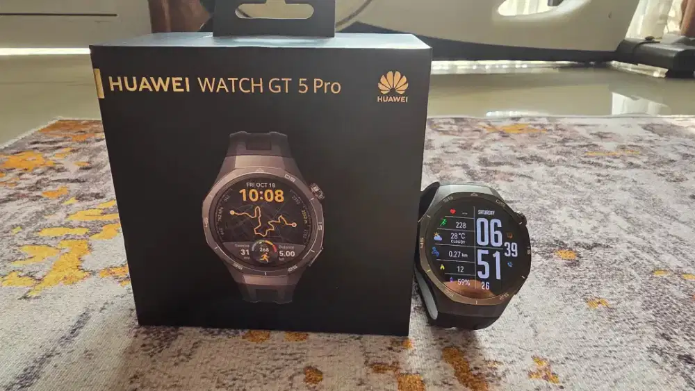 Huawei Watch GT 5 Pro