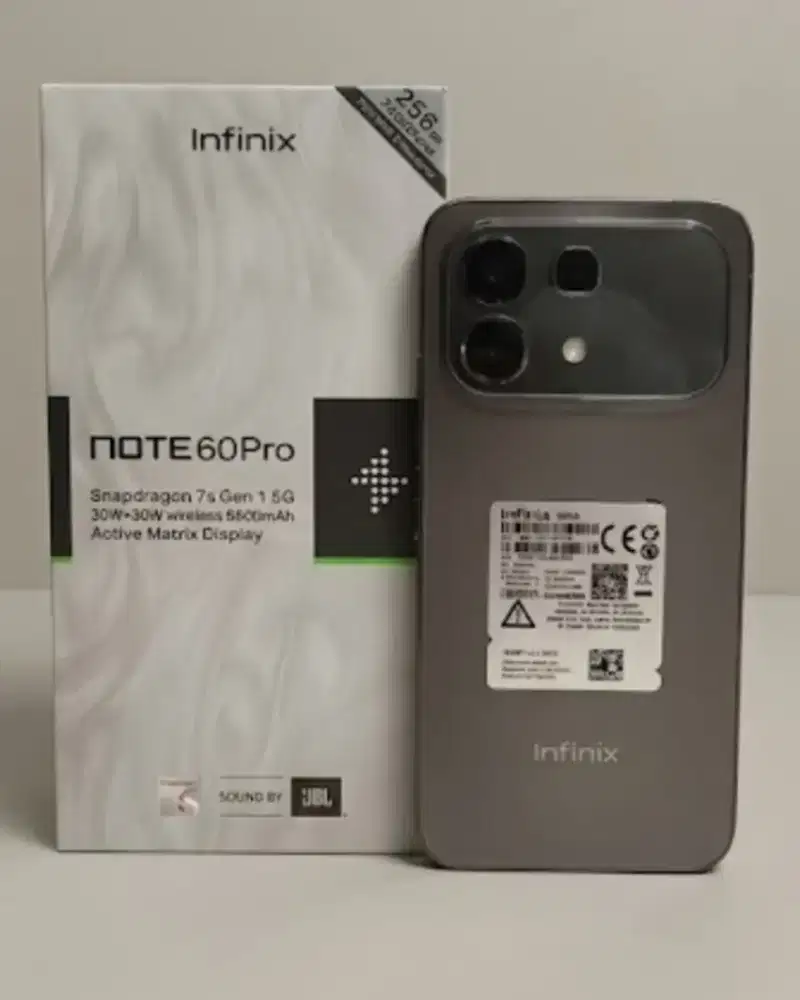 Infinix Note 60 Pro 12/256