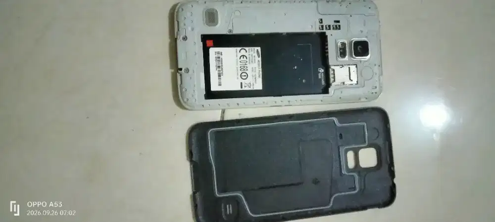 hp Samsung galax s4