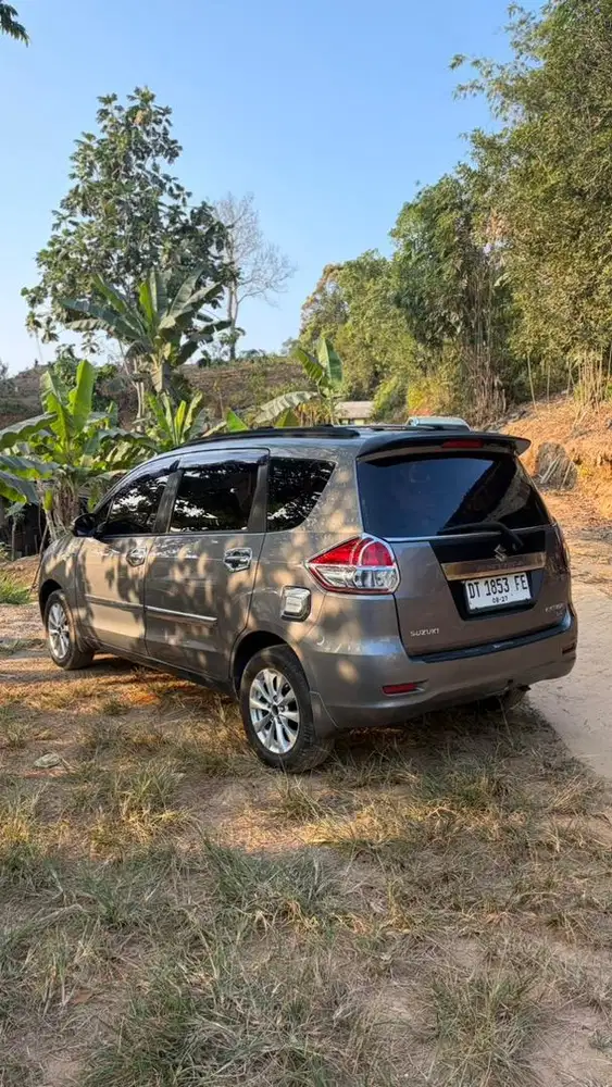 Ertiga 2012 lengkap