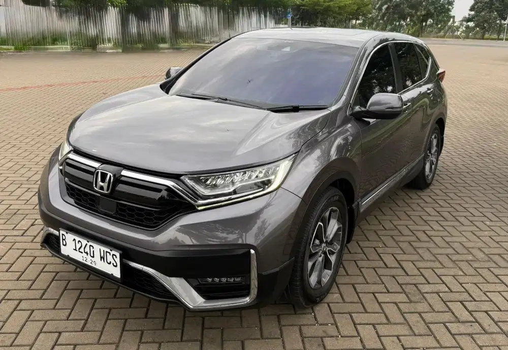 Honda CRV Prestige Turbo Sensing 2021 - Low KM , atas nama sendiri