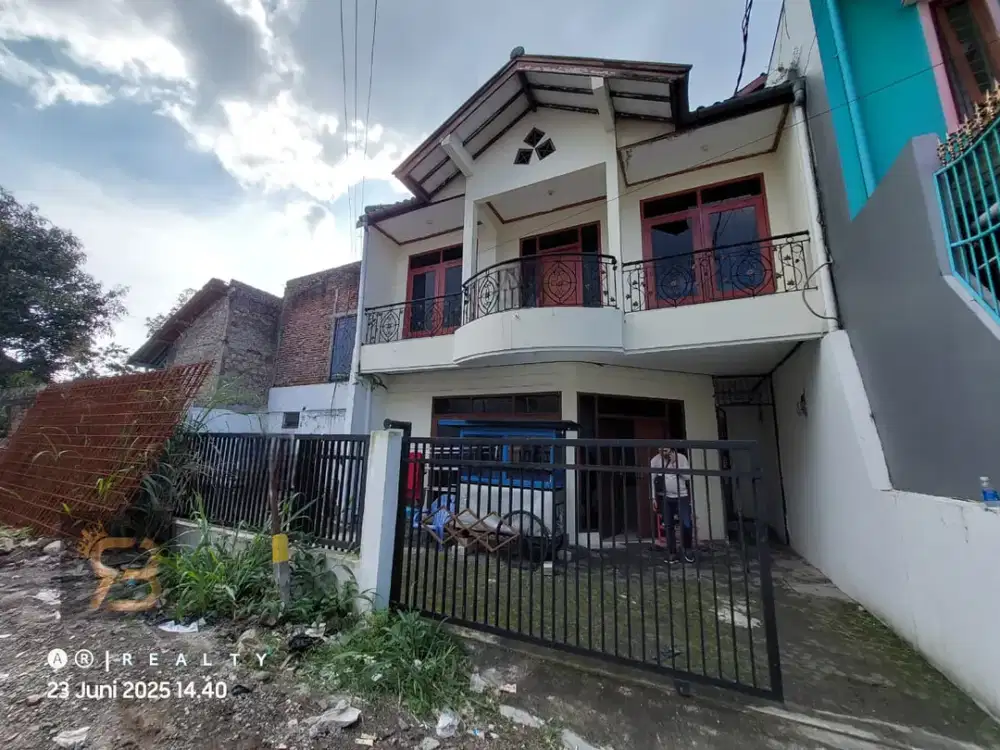RUMAH KOS SAYAP DAGO BANDUNG Penghasilan Pasif Harga Nego