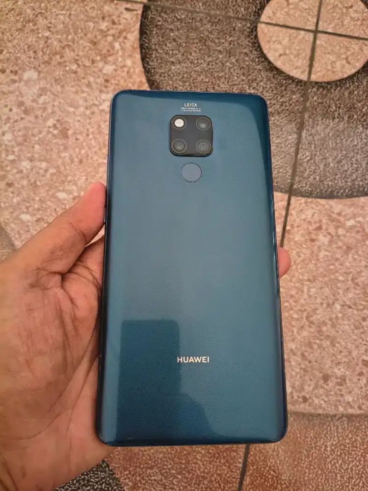 Huawei mate 20x 6/128 unit only