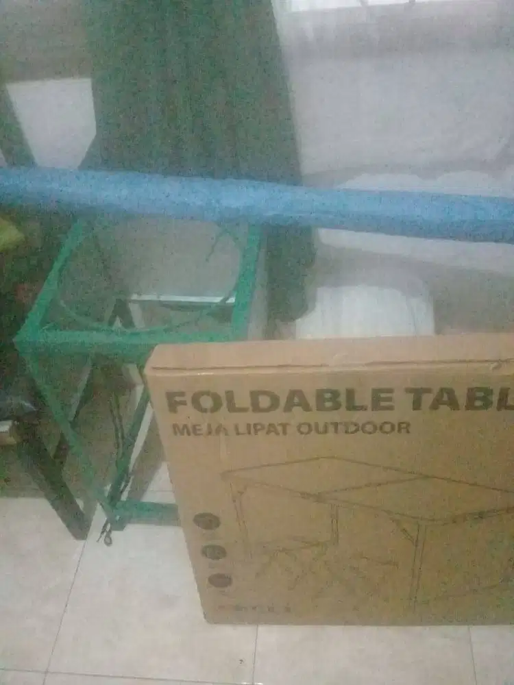 Baru beli Gas Mawar. Mau dijual lagi karena berubah jualannya.