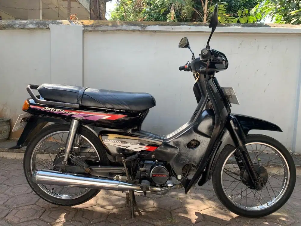 HONDA ASTREA GRAND 1993