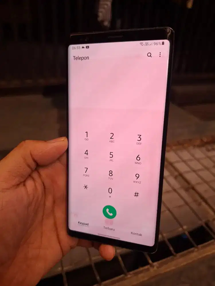 Samsung note 9 6/128
