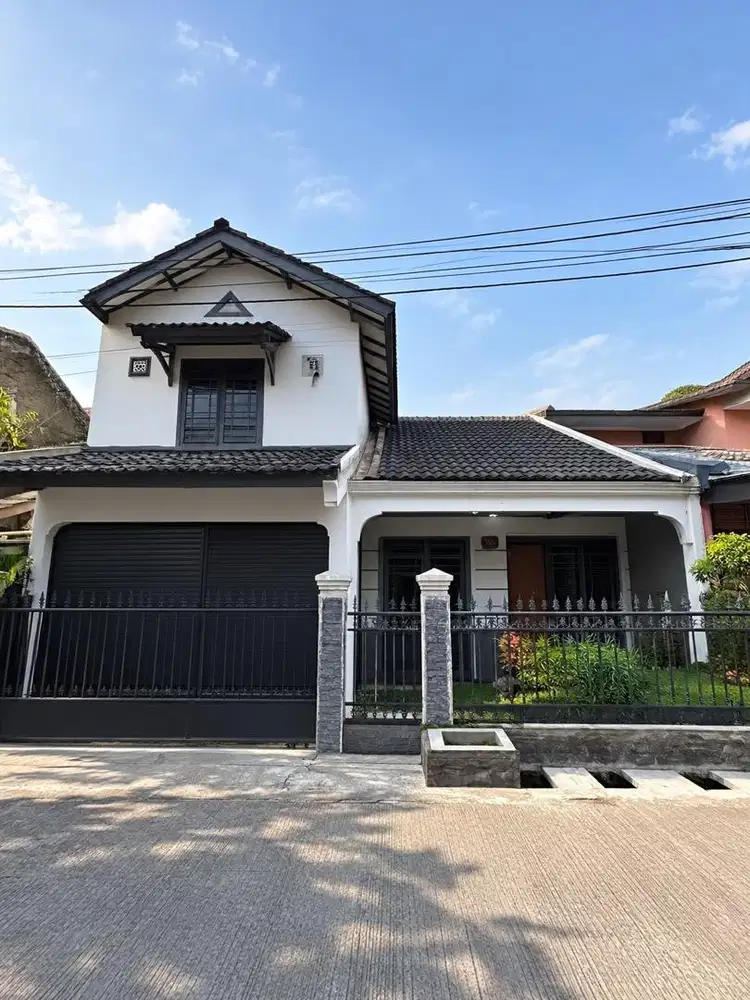 DIJUAL RUMAH – KOMPLEK GRIYA Bandung Asri
