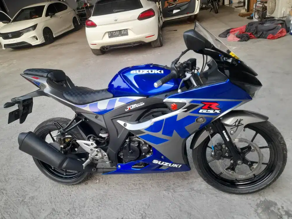 GSX R150 (2018)