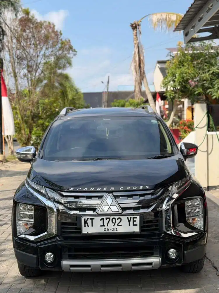 Mitsubishi Xpander 2021 Bensin