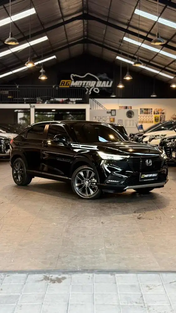 HONDA HRV SE 2023 PMK 2024 Dp 44jt