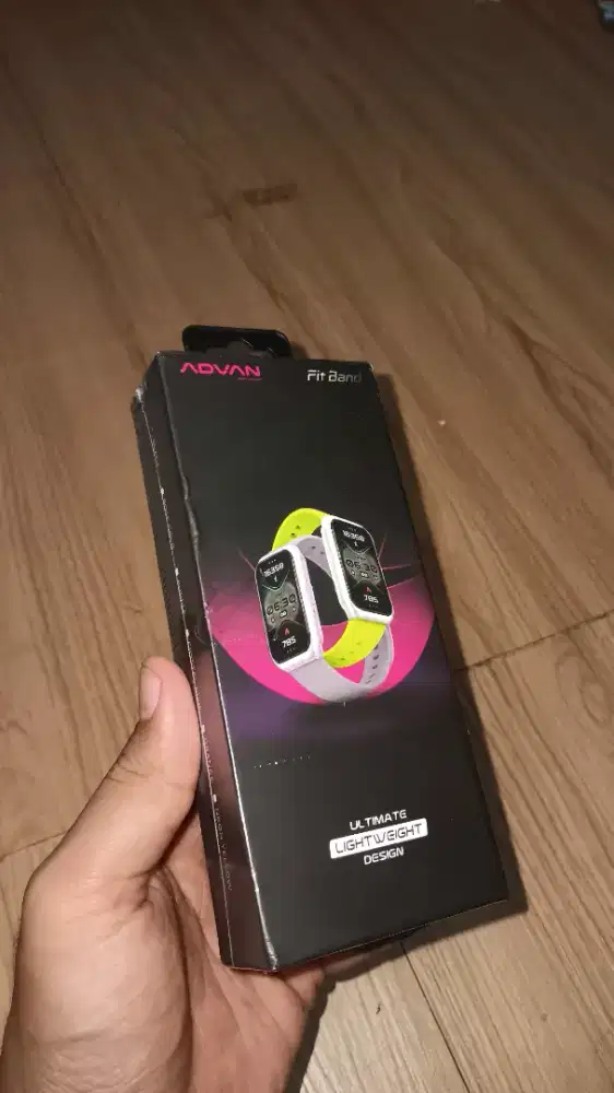 Advan Fit Band Black