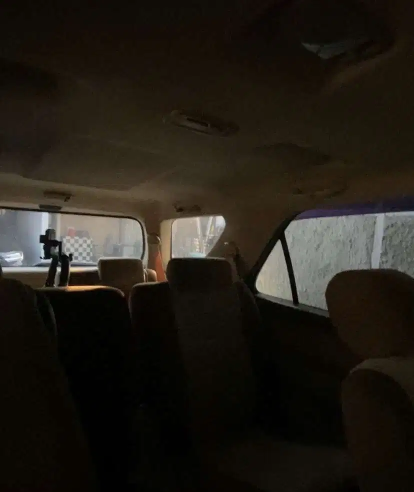 Toyota Fortuner 2012 Diesel