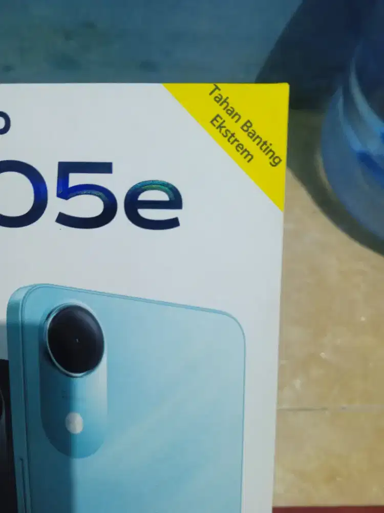 Vivo yo5e ram 4/64 pemakaian 1 bulan garansi aktf no lacet