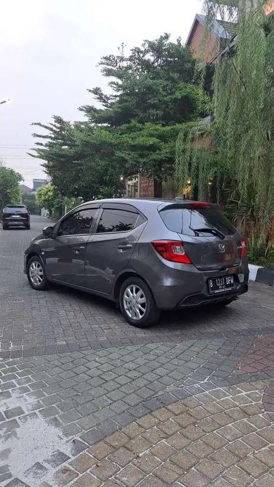 Honda Brio Satya 2022 Bensin