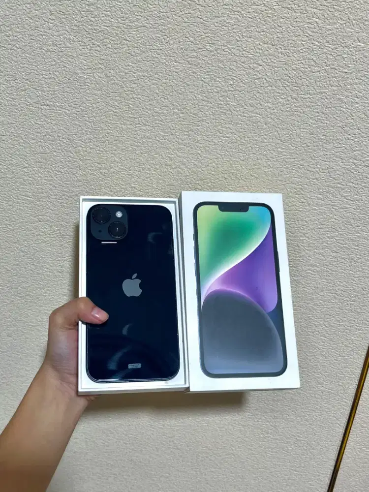 iPhone 14 ibox 128