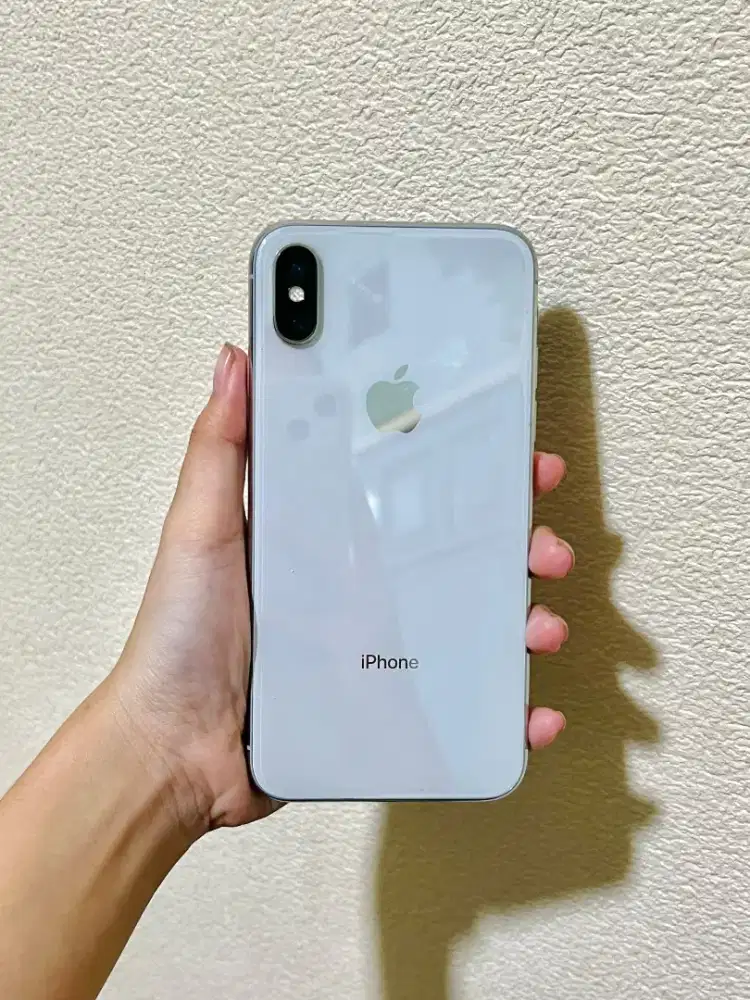 iPhone x 64 inter minus face id off