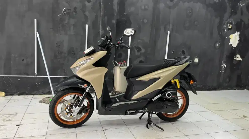Jual/tuker tambah matic 155 keatas