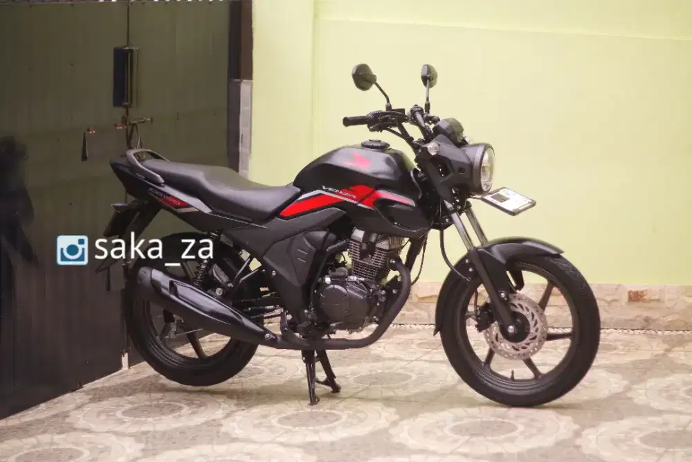 ( Pajak Hidup ) Honda Verza 2024 , Cb 150 Verza CW 2024 cb150