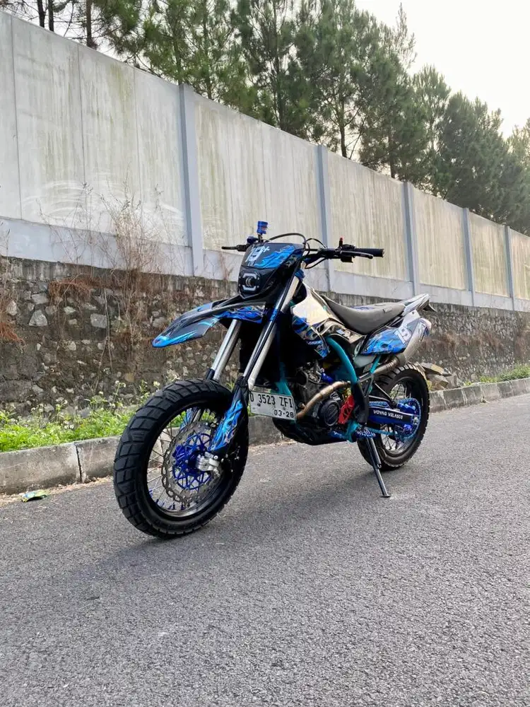 Wr 155 full speck km LOW